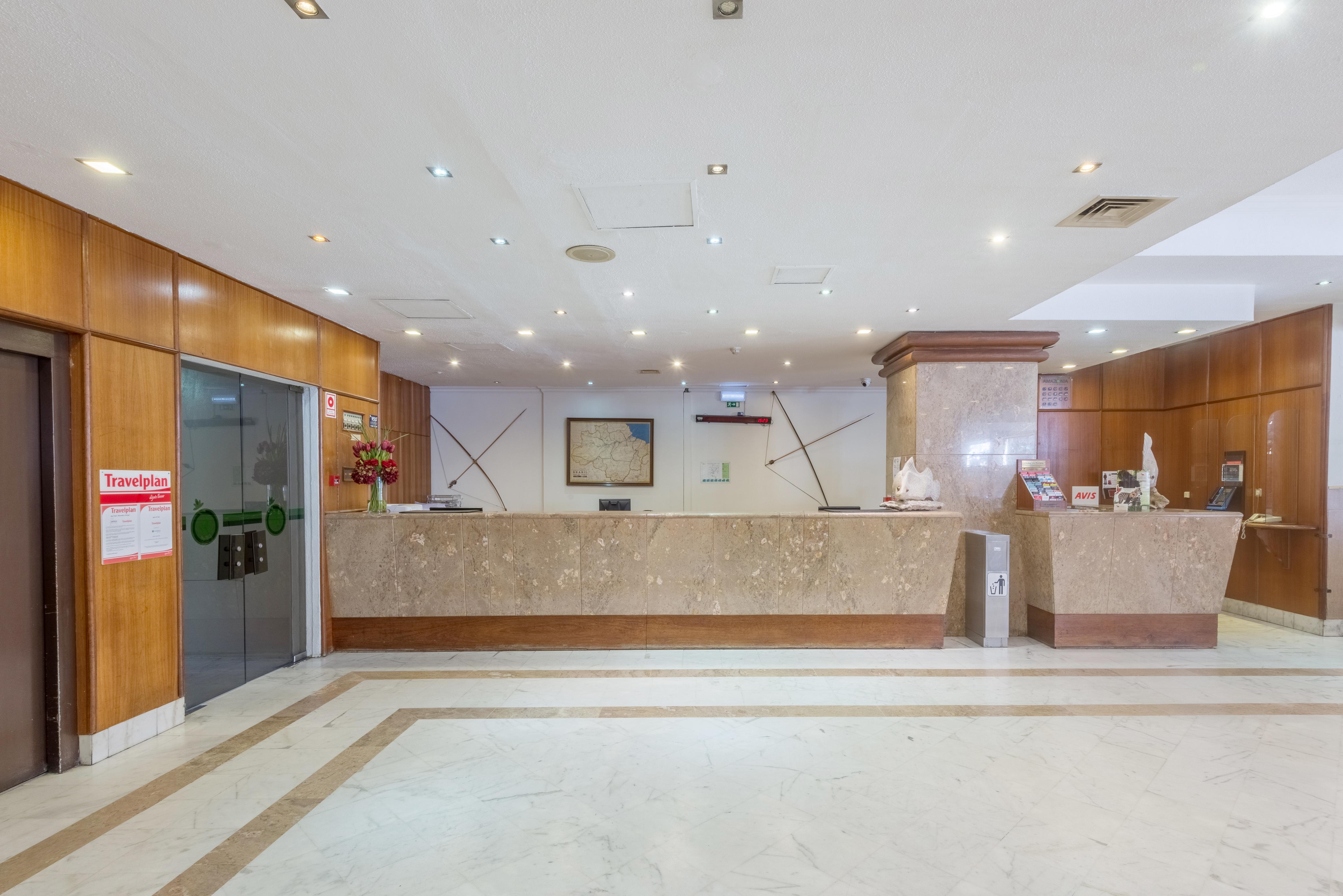 amazonia lisboa hotel 3*